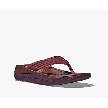 Amazon | HOKA ONE ONE(ホカ オネオネ) ORA RECOVERY FLIP SPICE